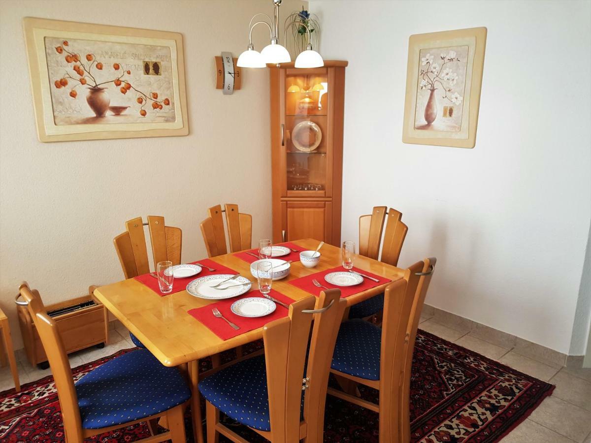 Ferienhaus Am Rheintor อันแดร์นาค ภายนอก รูปภาพ