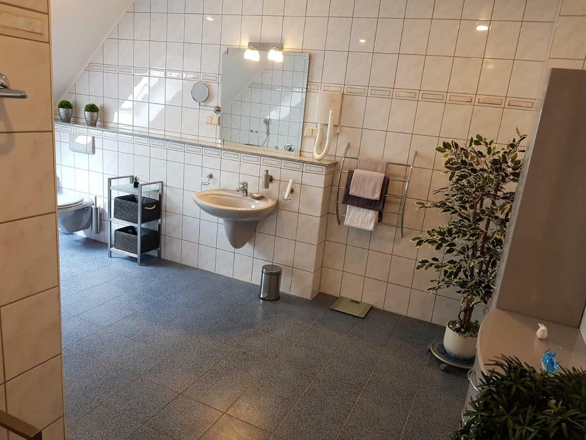Ferienhaus Am Rheintor อันแดร์นาค ภายนอก รูปภาพ