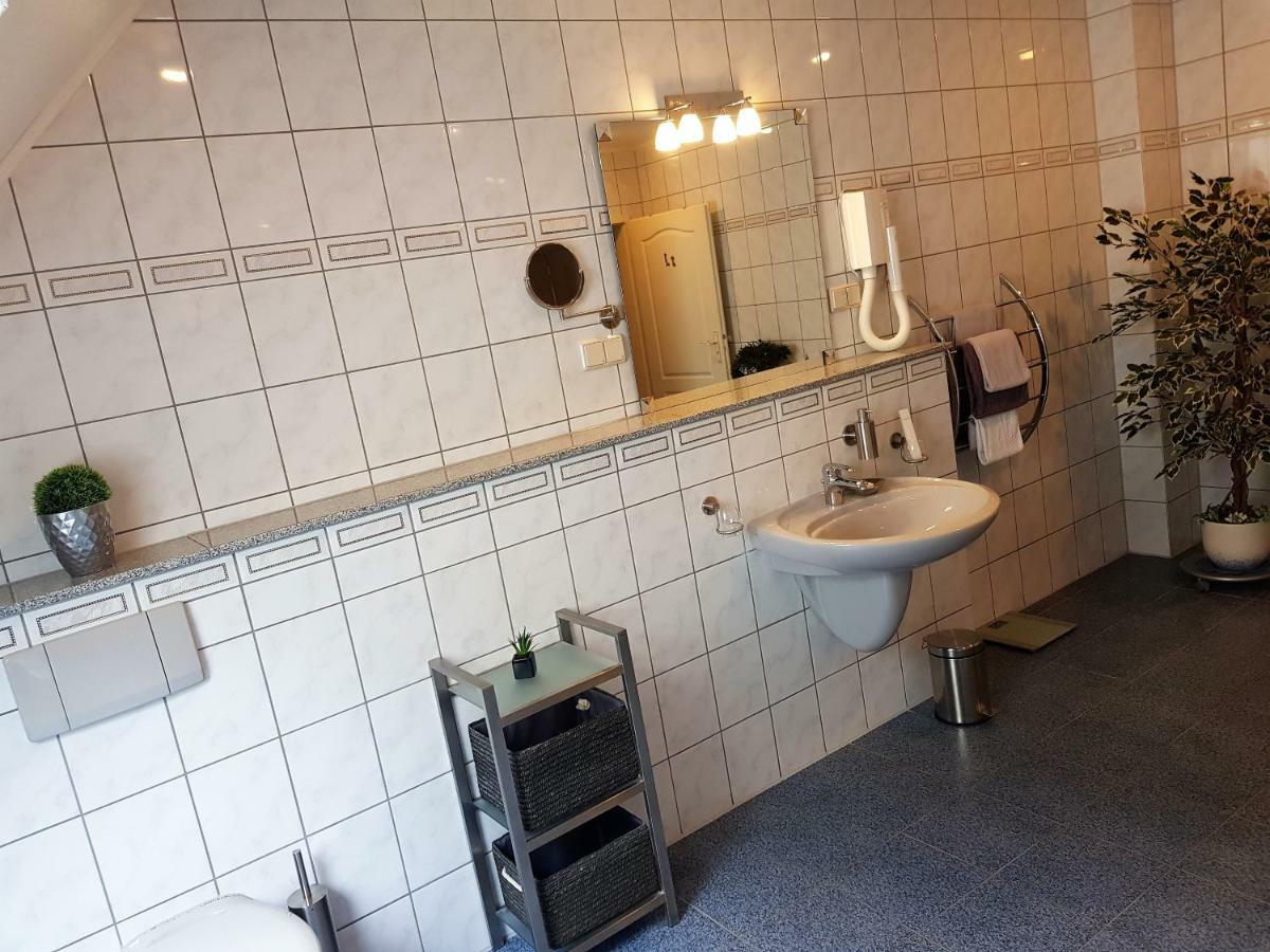 Ferienhaus Am Rheintor อันแดร์นาค ภายนอก รูปภาพ