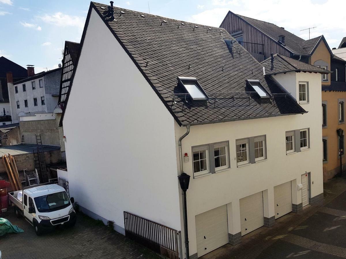 Ferienhaus Am Rheintor อันแดร์นาค ภายนอก รูปภาพ