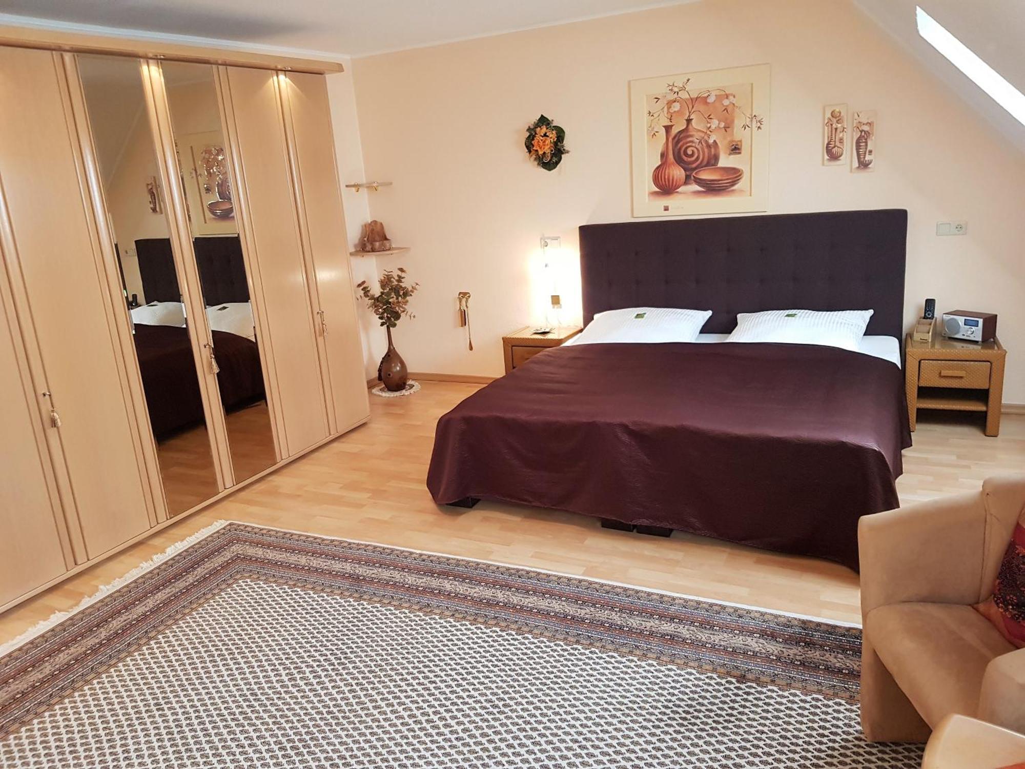 Ferienhaus Am Rheintor อันแดร์นาค ภายนอก รูปภาพ