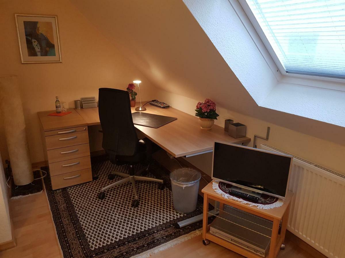 Ferienhaus Am Rheintor อันแดร์นาค ภายนอก รูปภาพ