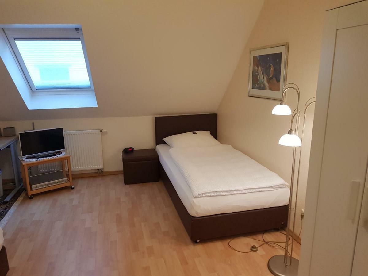 Ferienhaus Am Rheintor อันแดร์นาค ภายนอก รูปภาพ