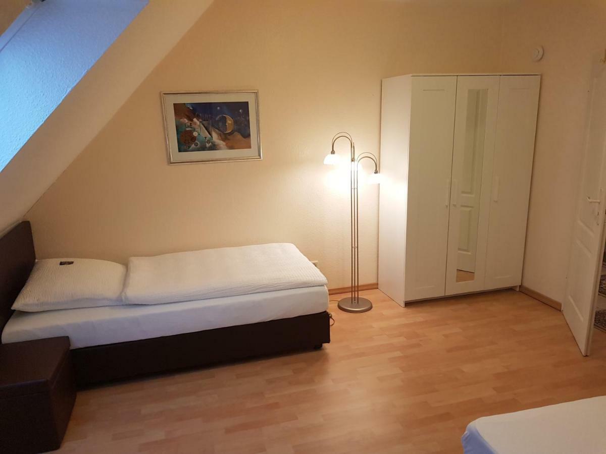 Ferienhaus Am Rheintor อันแดร์นาค ภายนอก รูปภาพ
