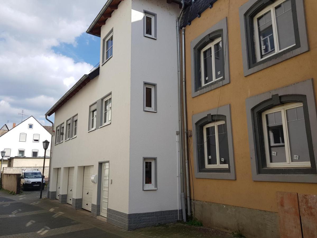 Ferienhaus Am Rheintor อันแดร์นาค ภายนอก รูปภาพ